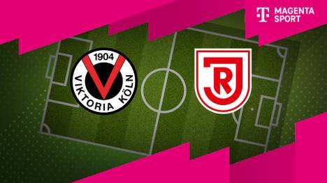 FC Viktoria Köln - Jahn Regensburg: Tore und Highlights | 3. Liga