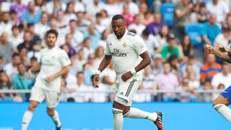 Edwin Congo durfte nicht ein Spiel für die Profi-Mannschaft von Real Madrid absolvieren
