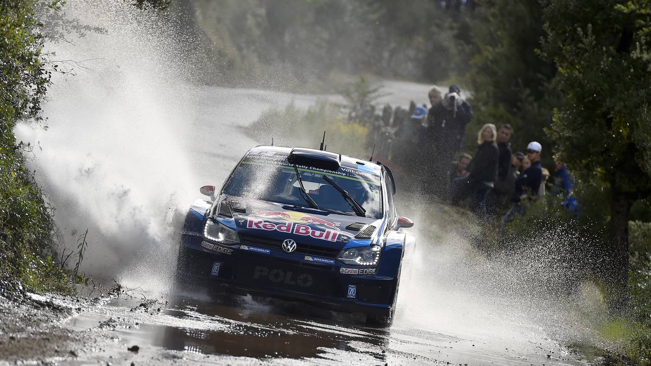 Latvala gewinnt Korsika-Rallye