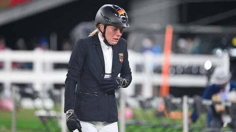 Annika Schleu wird nach dem Drama um ihr Pferd im Fünfkampf zur Hass-Zielscheibe