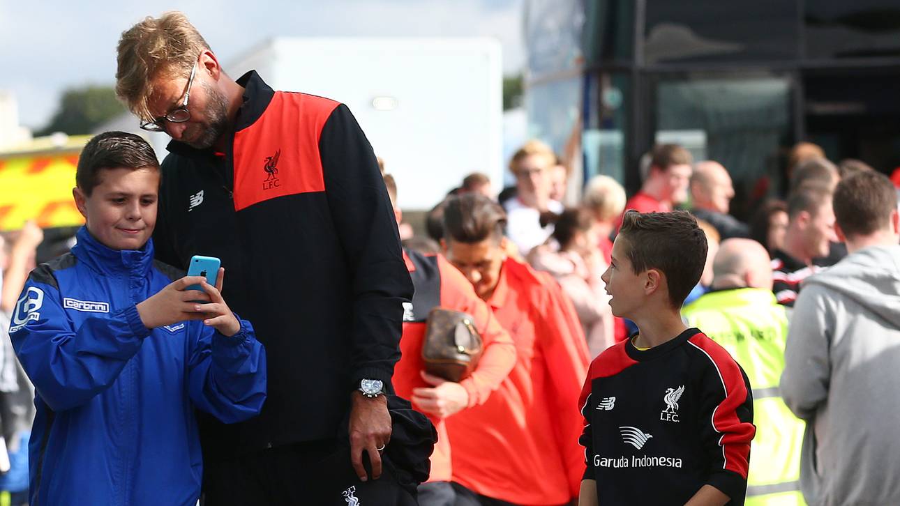 Klopp führt Gehaltsobergrenze ein