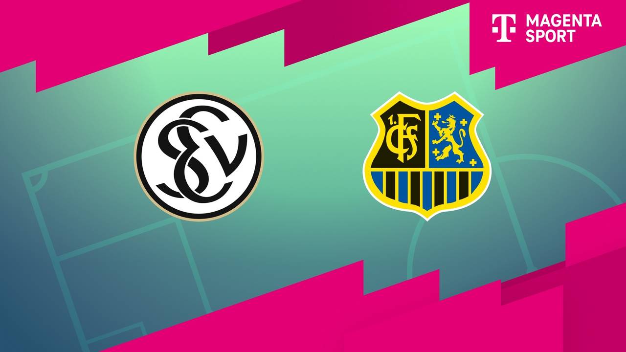 SV Elversberg - 1. FC Saarbrücken (Highlights)