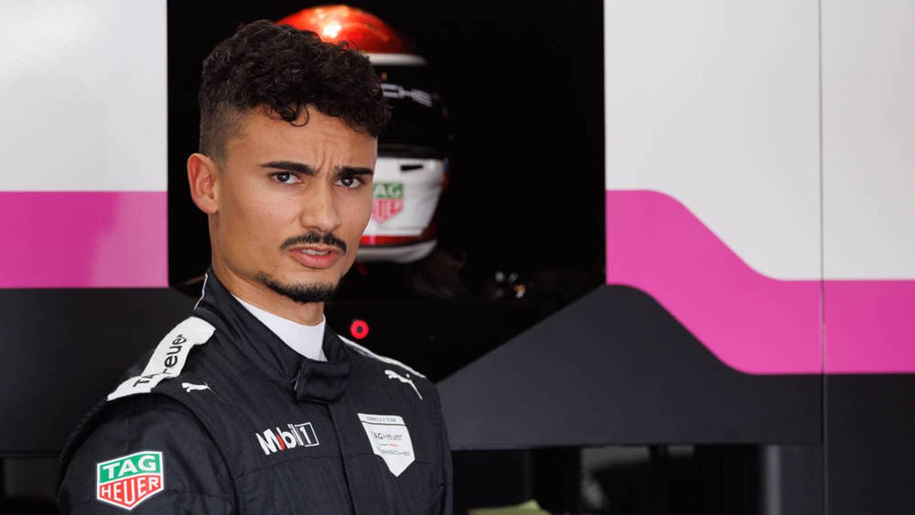 Wehrlein übernimmt WM-Führung