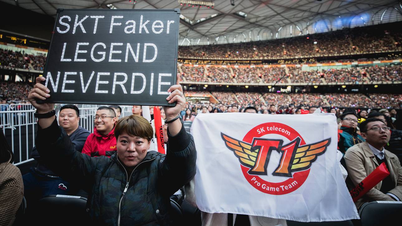 LoL: Neue Spieler für SKT 1