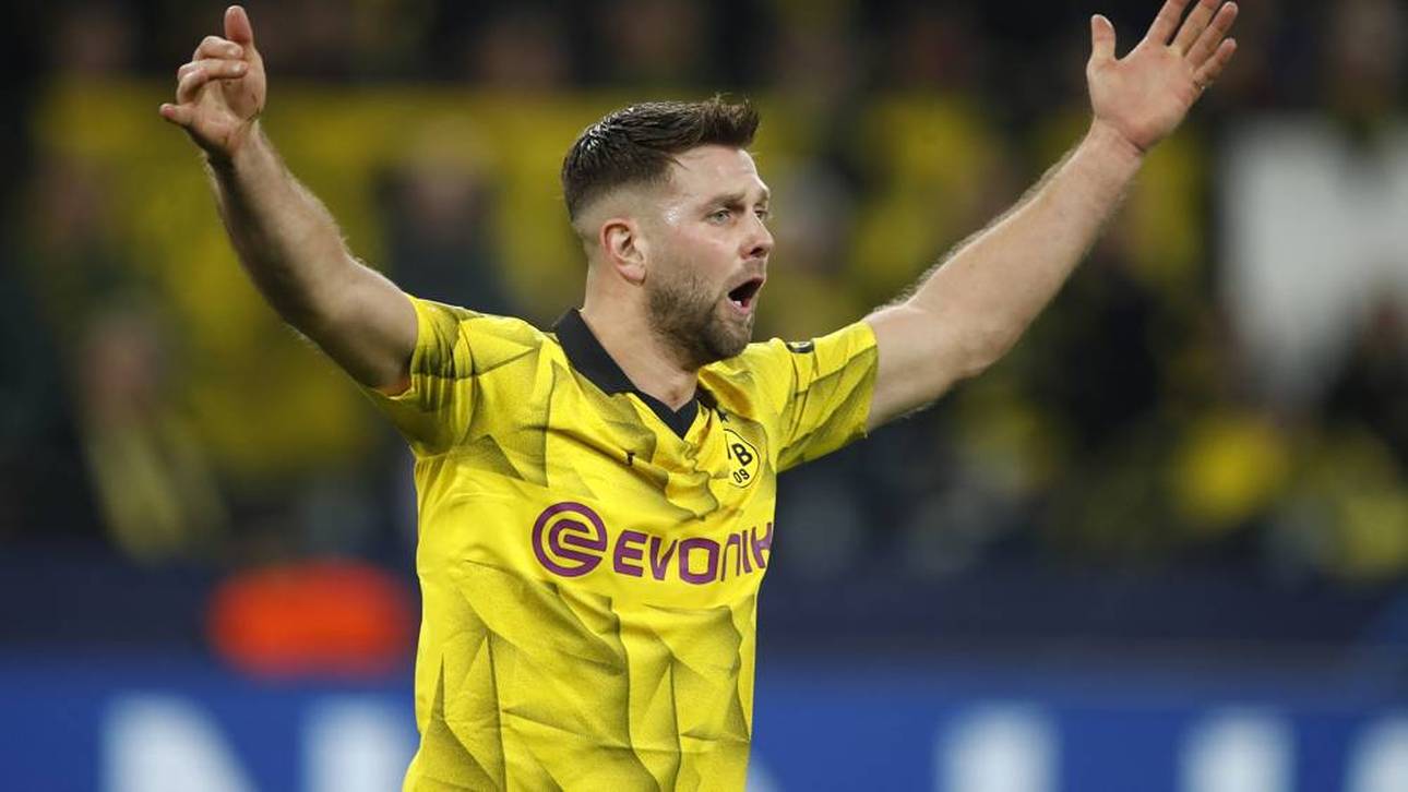 Abseits? Gräfe erklärt Füllkrug-Tor