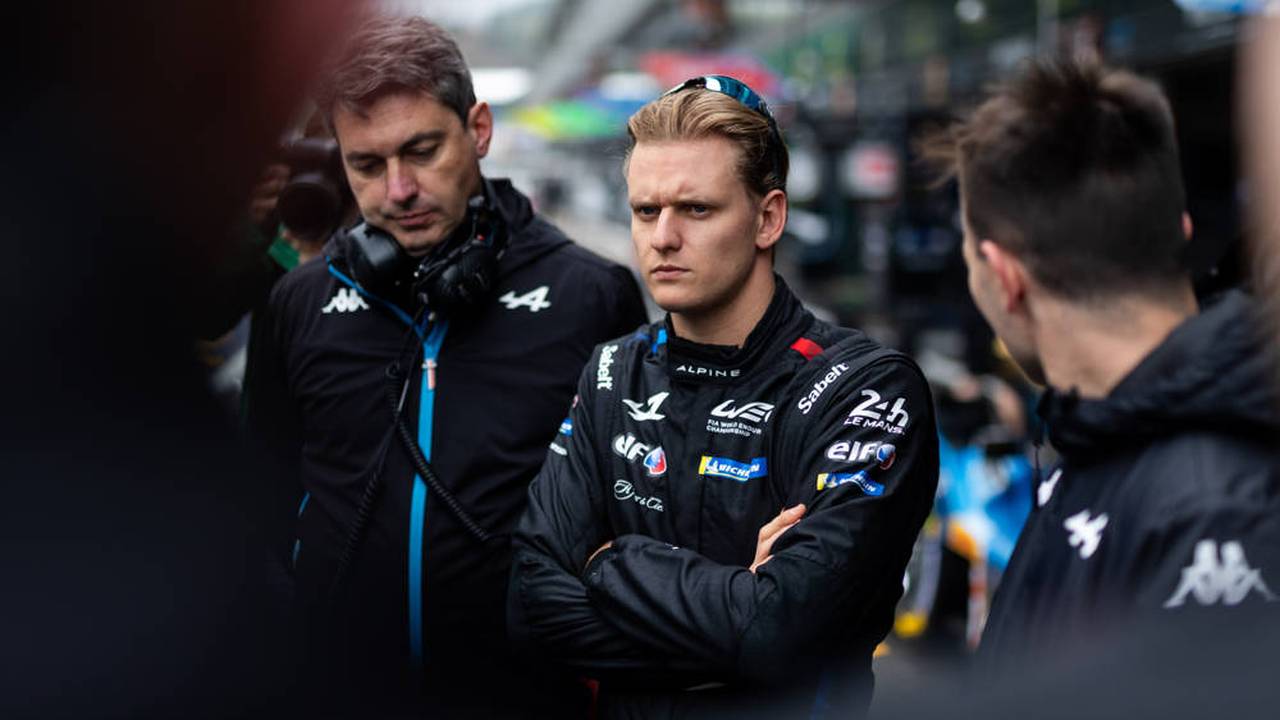 Schumacher trotz Rang 12 zufrieden