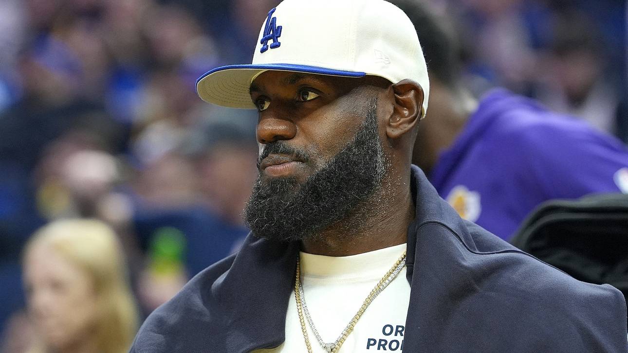 LeBron verpasst wohl Saisonstart