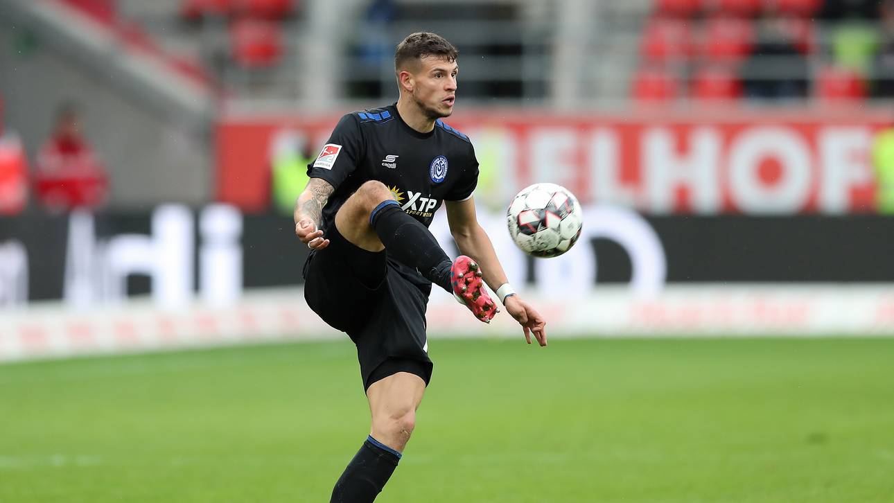 Kellerduell in Sandhausen