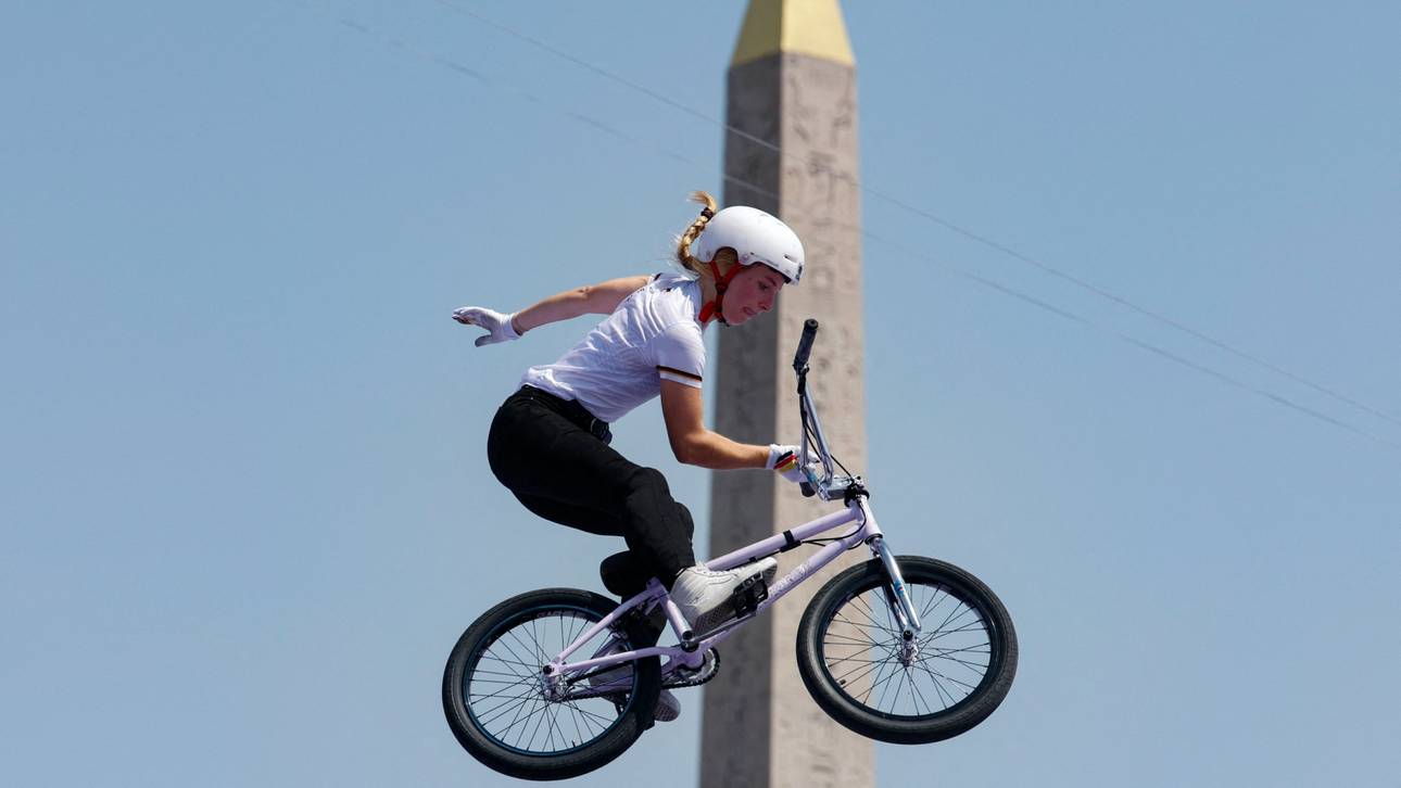BMX-Freestyle: Müller verpasst olympisches Finale