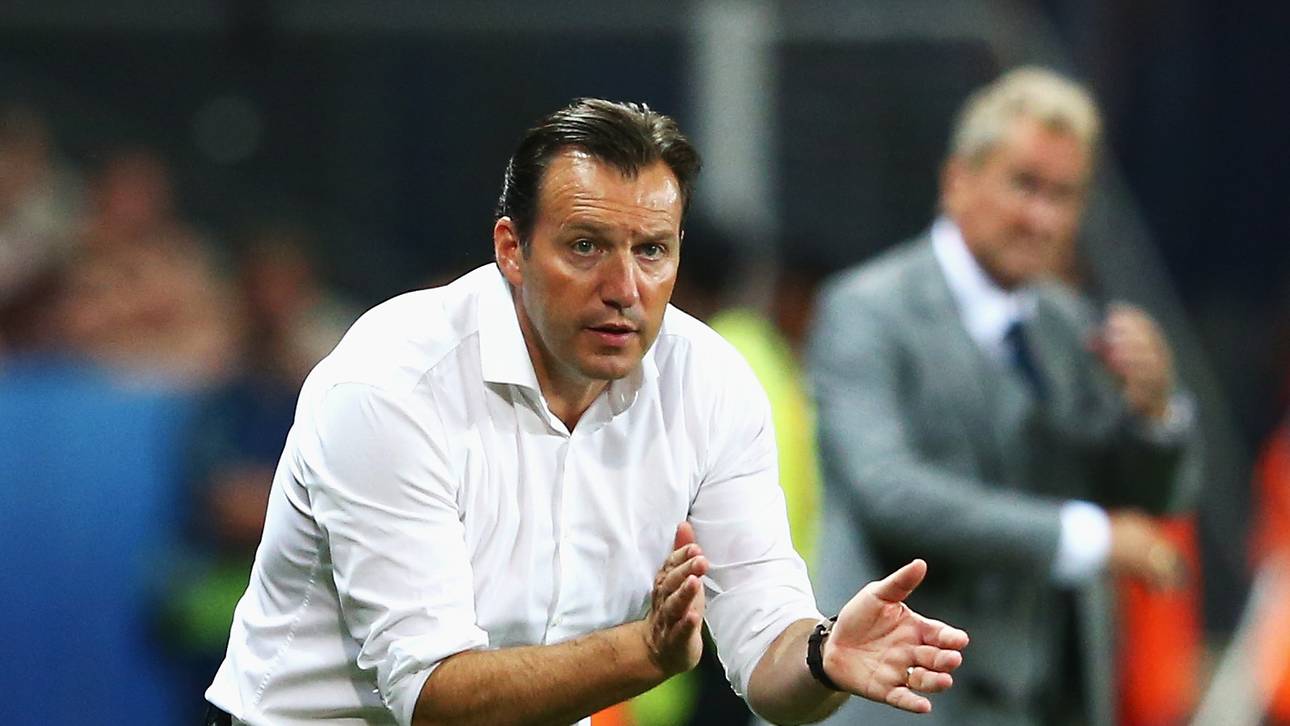 Wilmots träumt von Finale gegen DFB