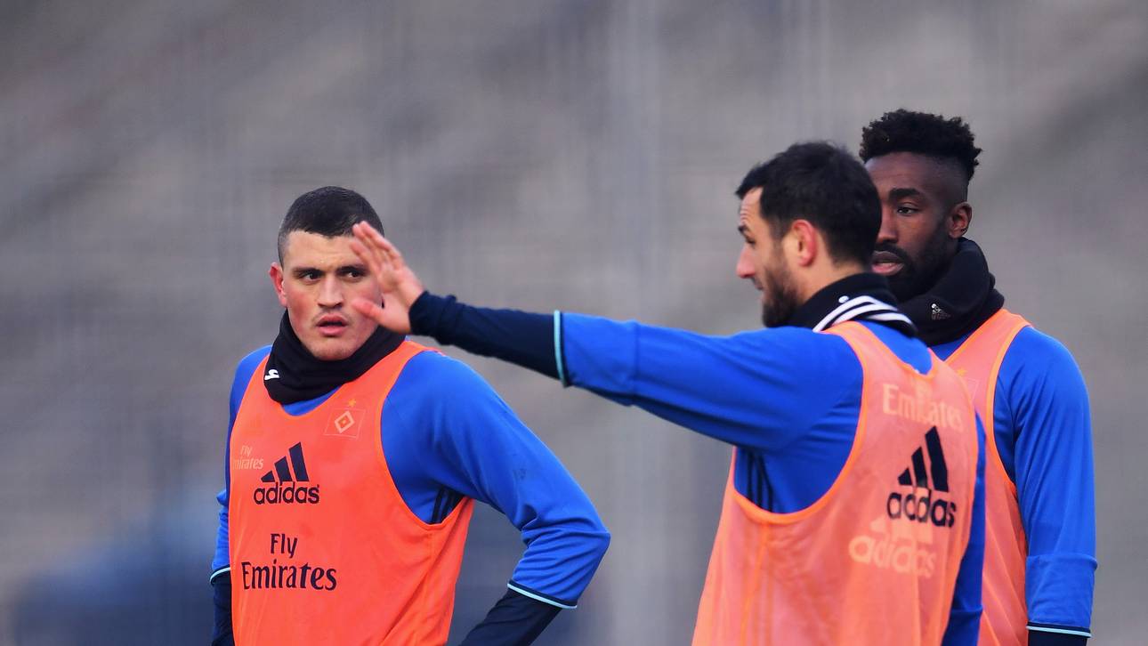 Wegen Sauna: Feuerwehr beim HSV