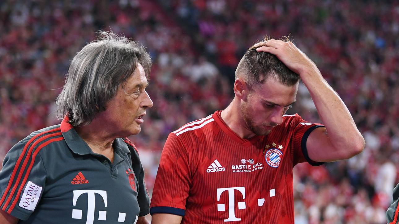 US-Tour: Arzt-Ikone warnt Bayern