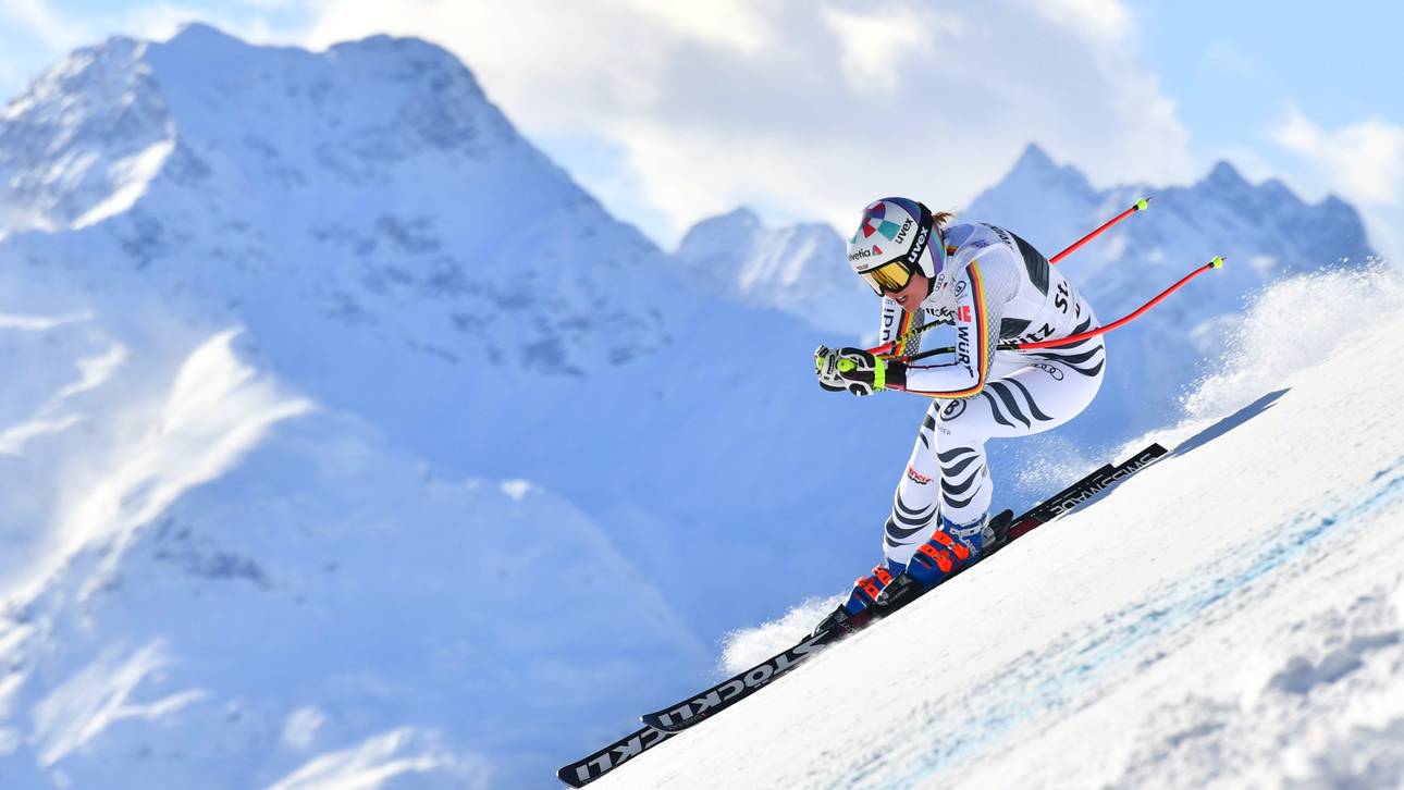 Rebensburg verpasst Podiumsplatz