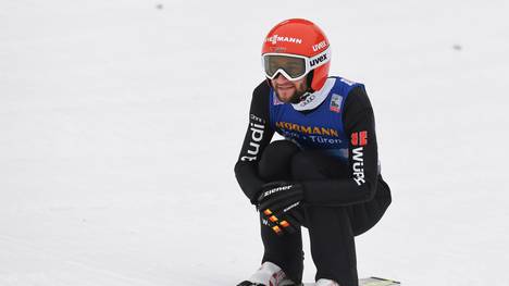 FIS Nordic World Cup - Four Hills Tournament Nach dem dritten Springen in Innsbruck hat Eisenbichler kaum noch Chancen auf den Tourneesieg