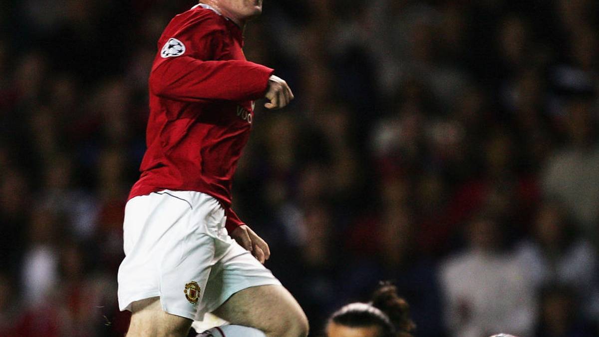 WAYNE ROONEY (Manchester United): Der 28. September 2004 ging als die Geburtsstunde des Engländers auf internationaler Ebene ein. Beim 6:2-Schützenfest über Fenerbahce netzte Rooney gleich drei Mal ein