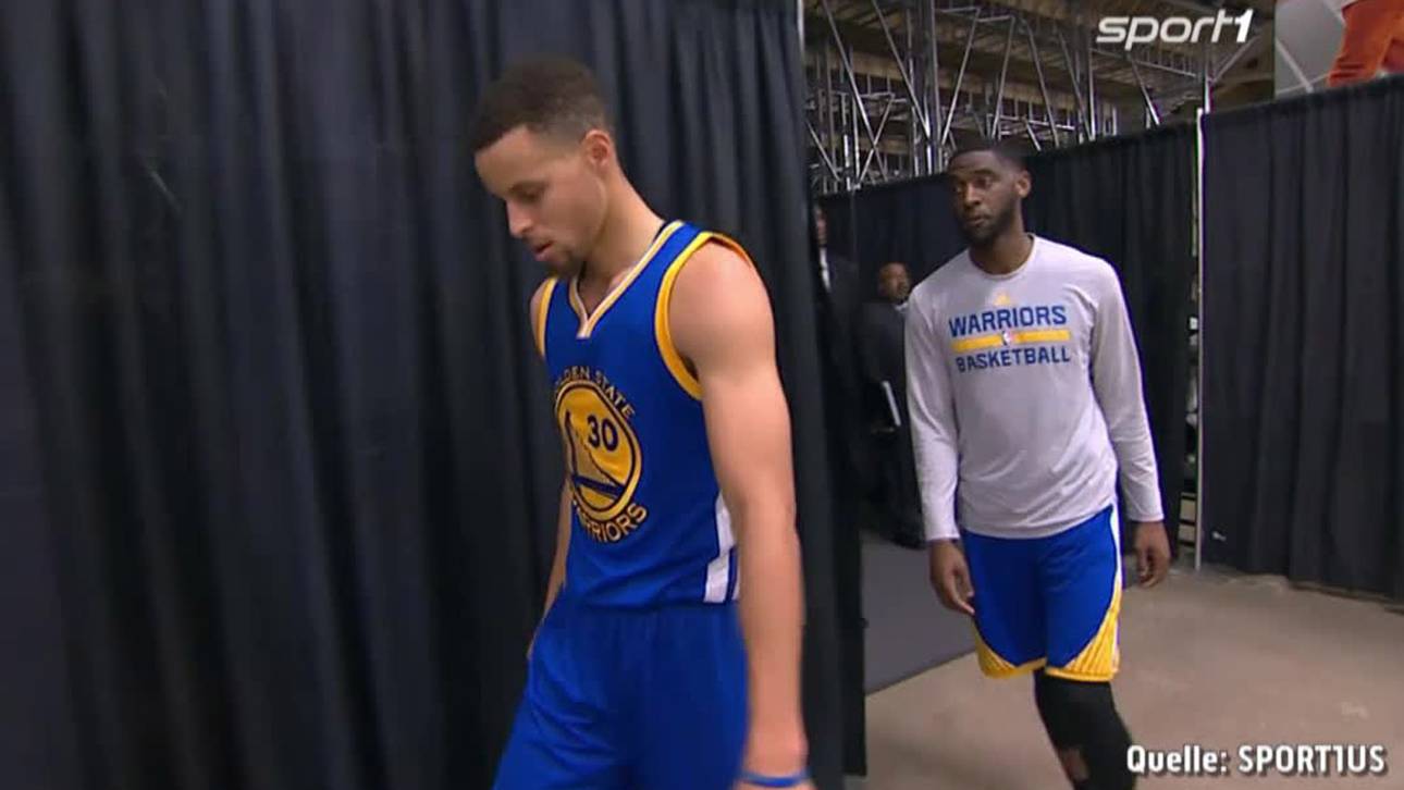 Spurs erden Curry und stoppen Warriors