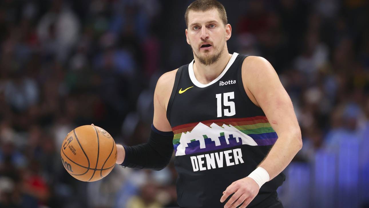 Epische Jokic-Gala an Weihnachten