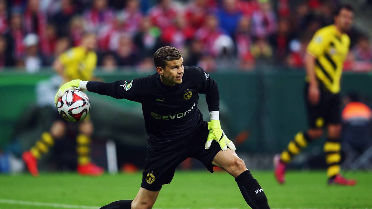MITCHELL LANGERAK: Fünf Jahre stand der australische Keeper im Kader der Borussia - an Roman Weidenfeller und Roman Bürki kam er aber nicht vorbei. In positiver Erinnerung bleibt Langerak aber als Elfmeterheld im Pokalhalbfinale 2014 gegen die Bayern