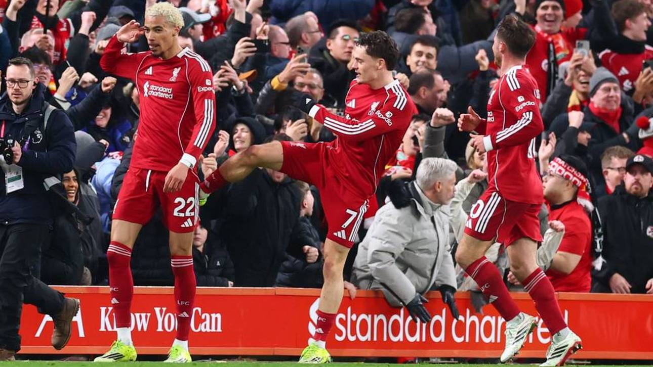 Presse feiert „fabelhaften“ Wirtz