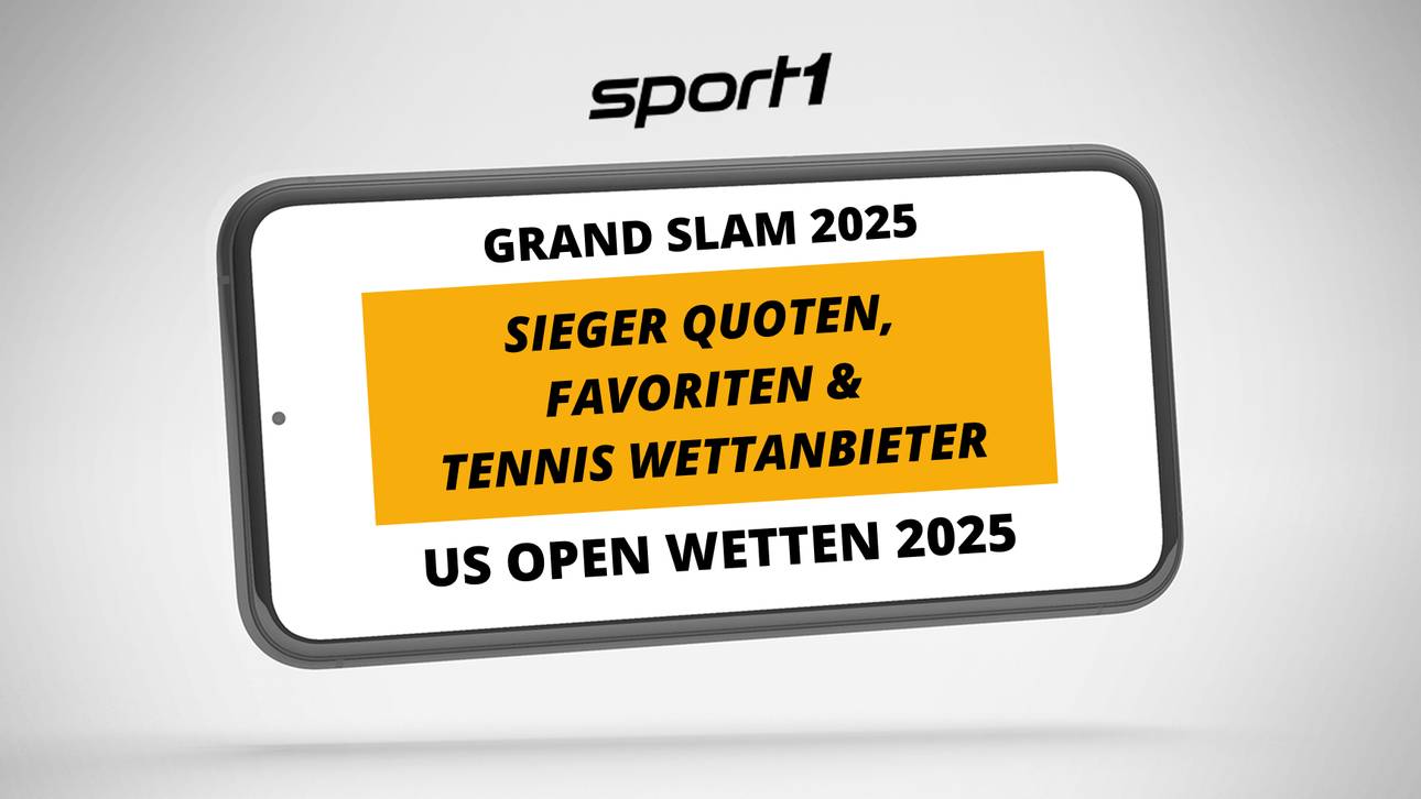 US Open Wetten 2025: Sieger Wettquoten, Spieler Anlayse und Favoriten