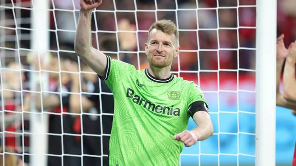 "Nah dran": Leverkusens "Extramotivation" perfekte Saison