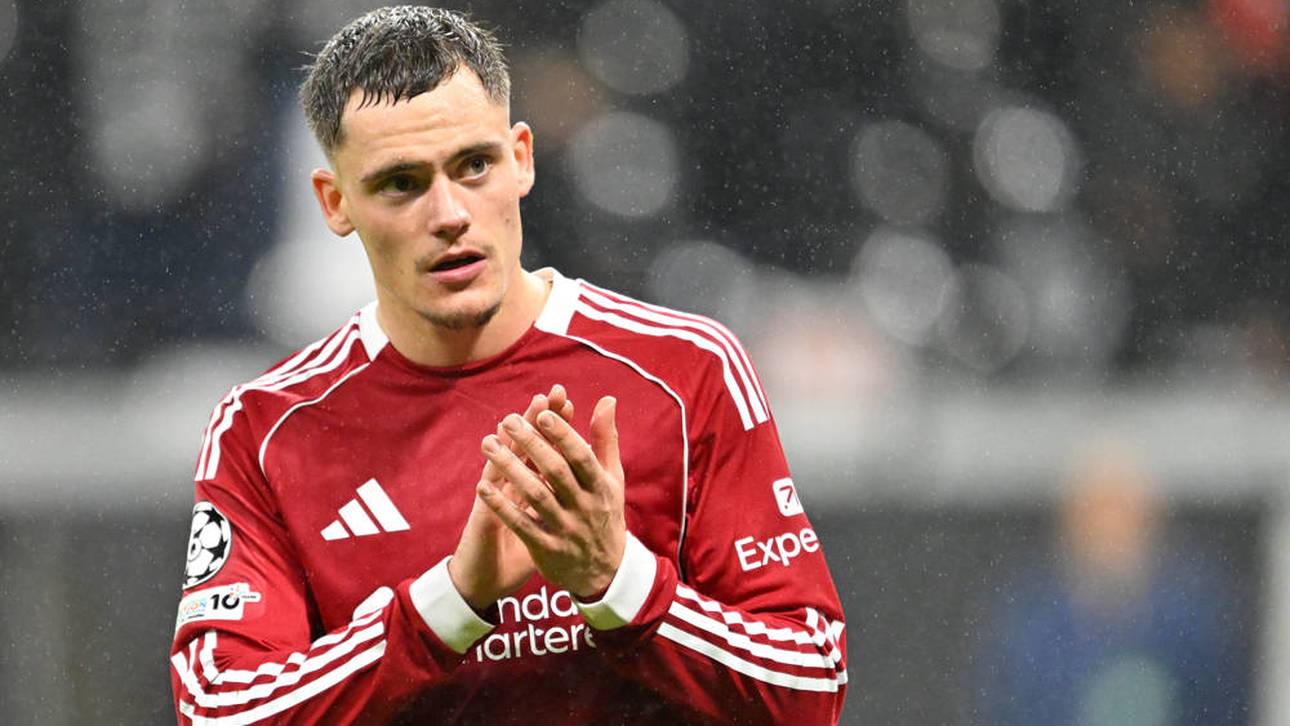 Slot erklärt Wirtz-Entscheidung