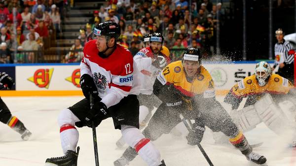 Germany v Austria - 2015 IIHF Ice Hockey World Championship