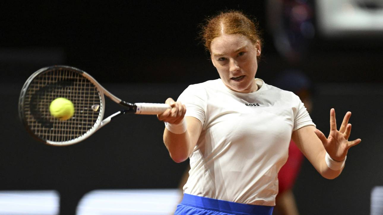 Seidel kämpft sich in Runde zwei