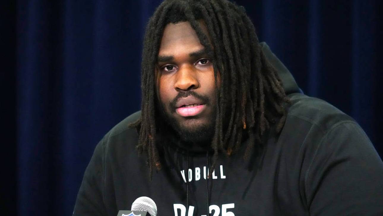 Großes NFL-Talent verhaftet