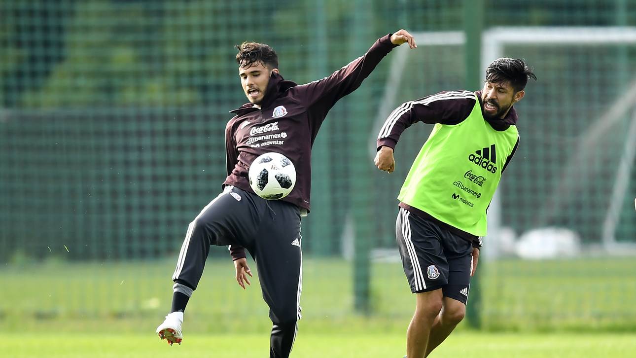 Mexikos Reyes fällt für WM aus