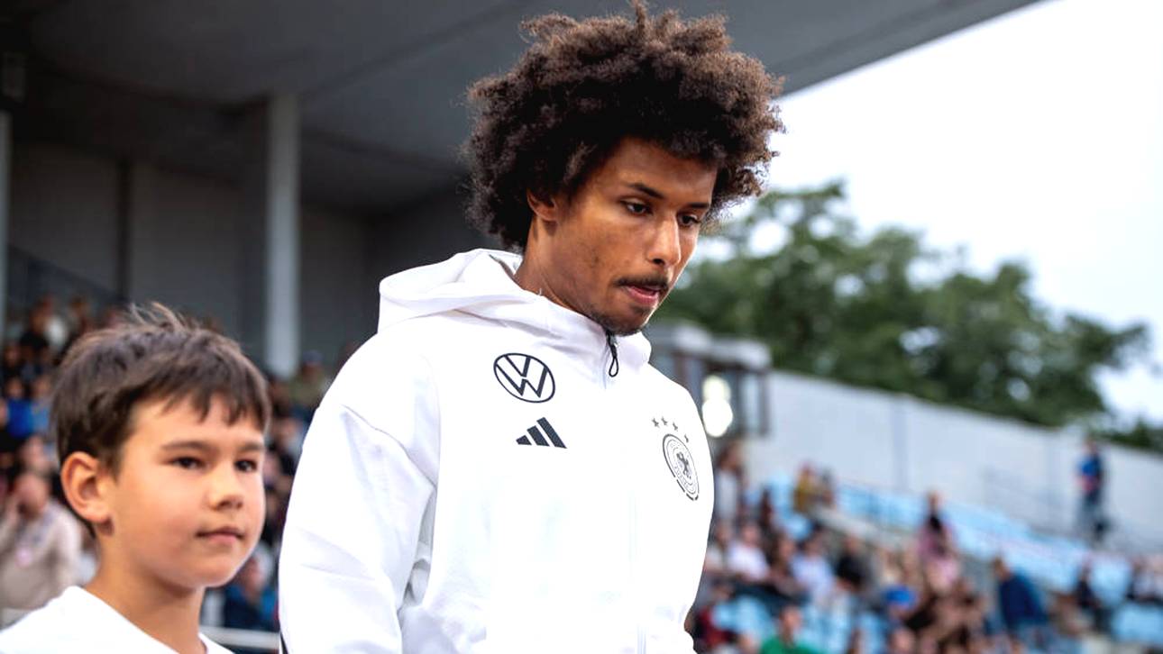 Karim Adeyemi könnte weiterhin in der U21 eingesetzt werden