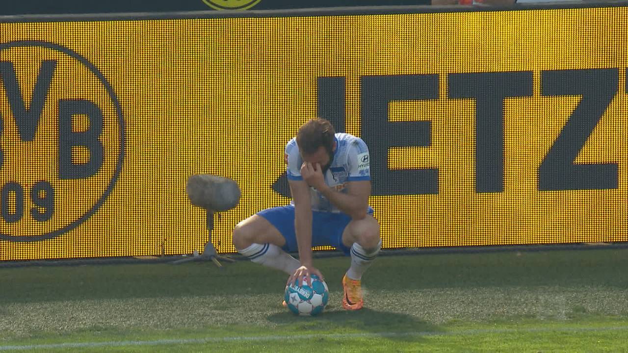 Ticket-Chaos bei Hertha