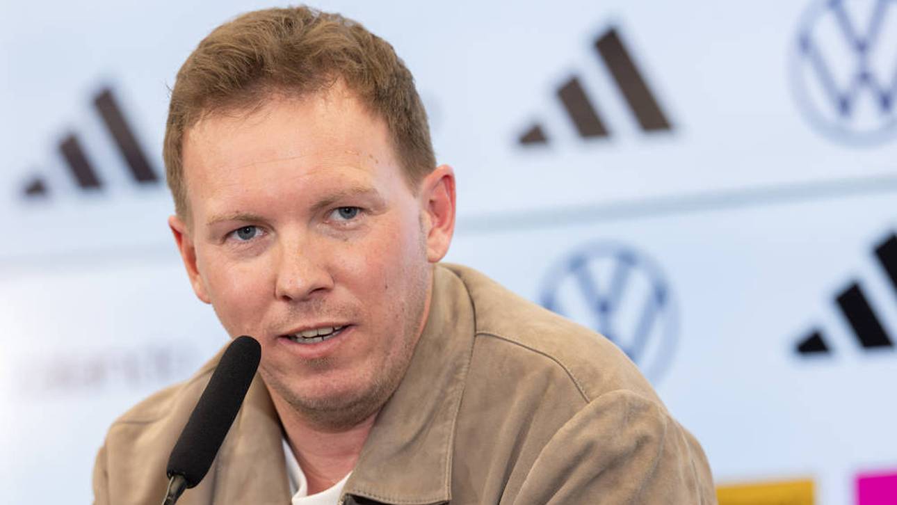 Matthias Sammer gibt Julian Nagelsmann Tipps für dessen Kommunikation