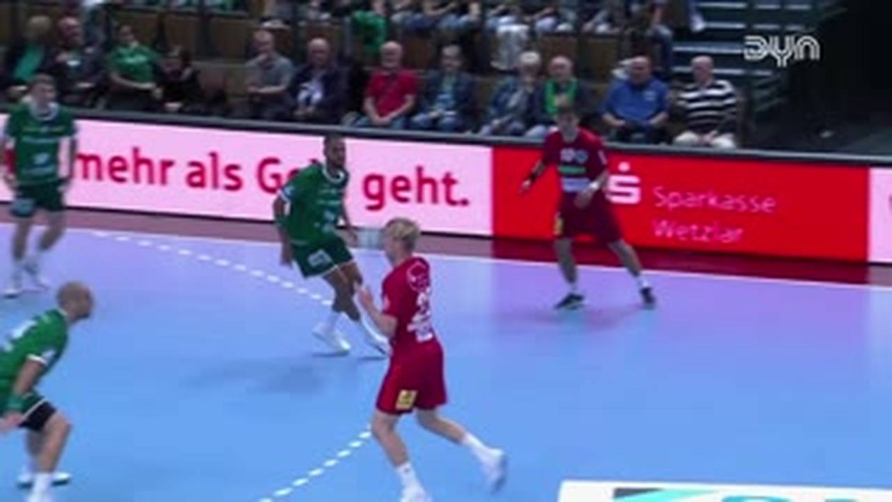 Spielvorschau zu TSV Hannover-Burgdorf - Füchse Berlin