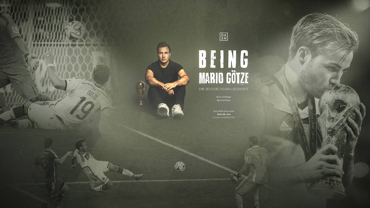 Götze gewährt private Einblicke