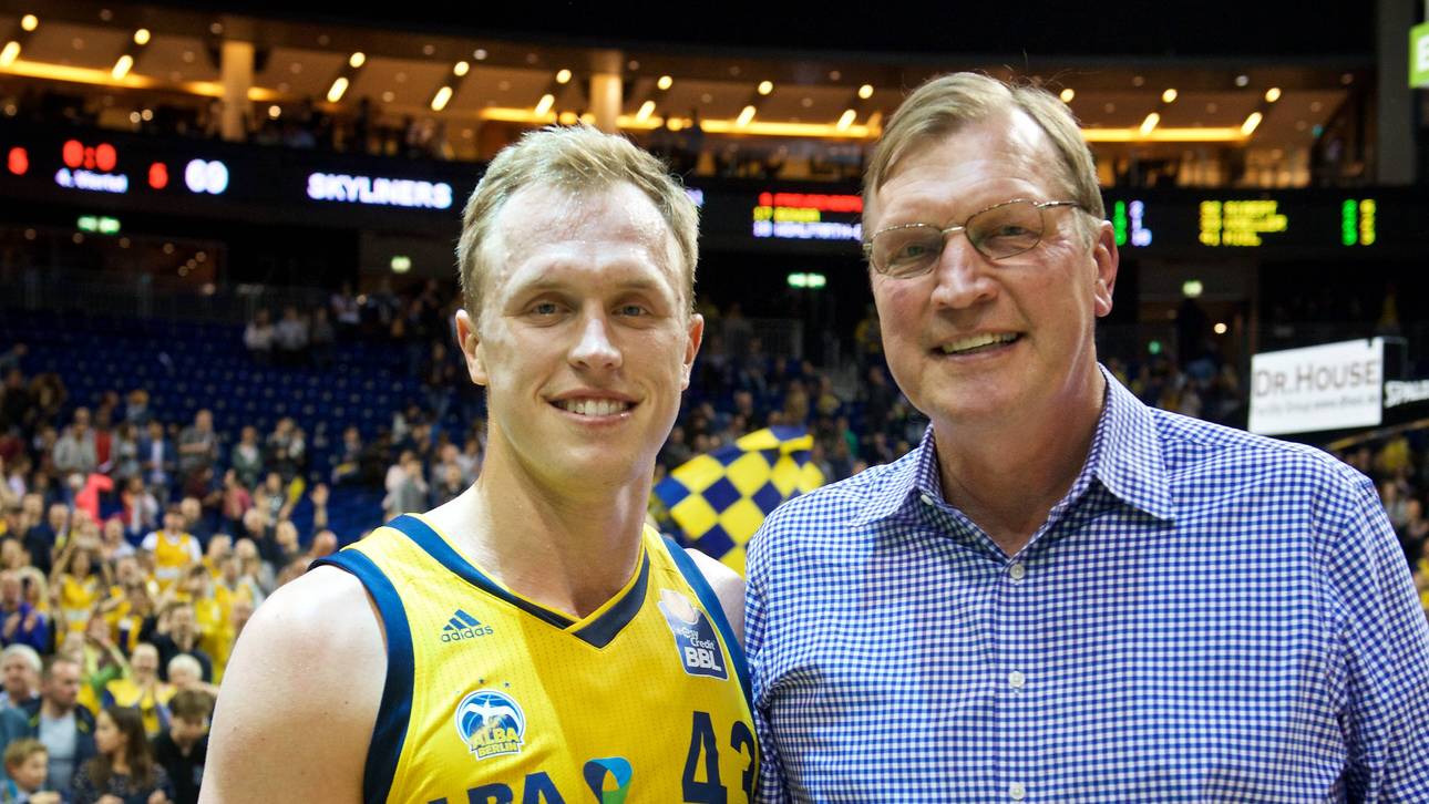 Sikma zum MVP der BBL gewählt