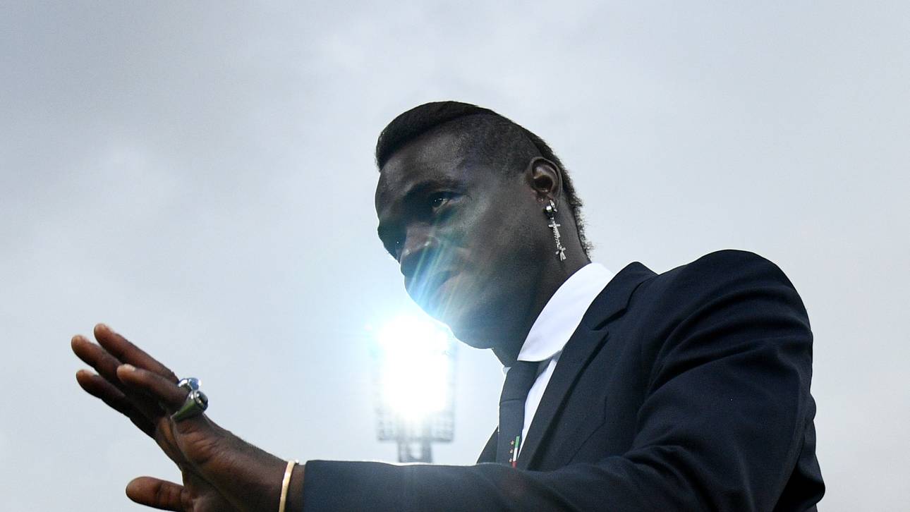 Balotelli wütet gegen Kritiker