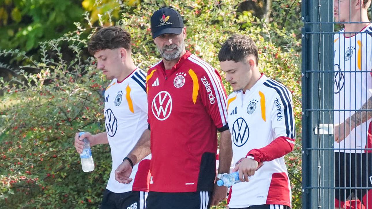 Klopp kann auf kompletten Kader zählen