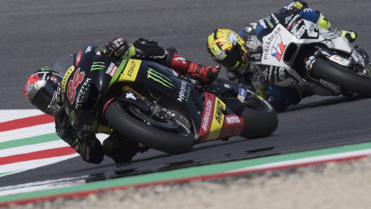 Folger verpasst Top Ten in Mugello