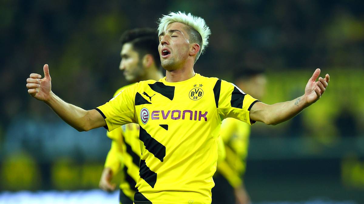 Borussia Dortmund muss gegen Turin auf Kevin Kampl verzichten