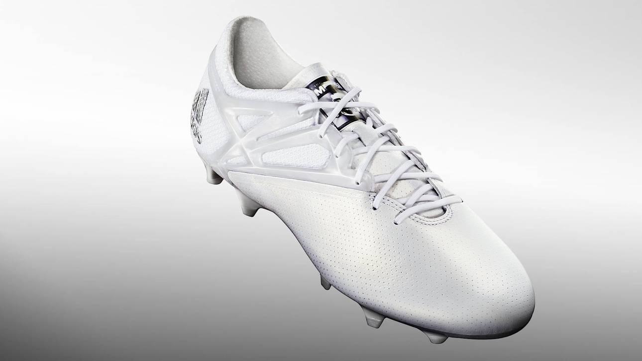 Messi bekommt Platin-Schuh