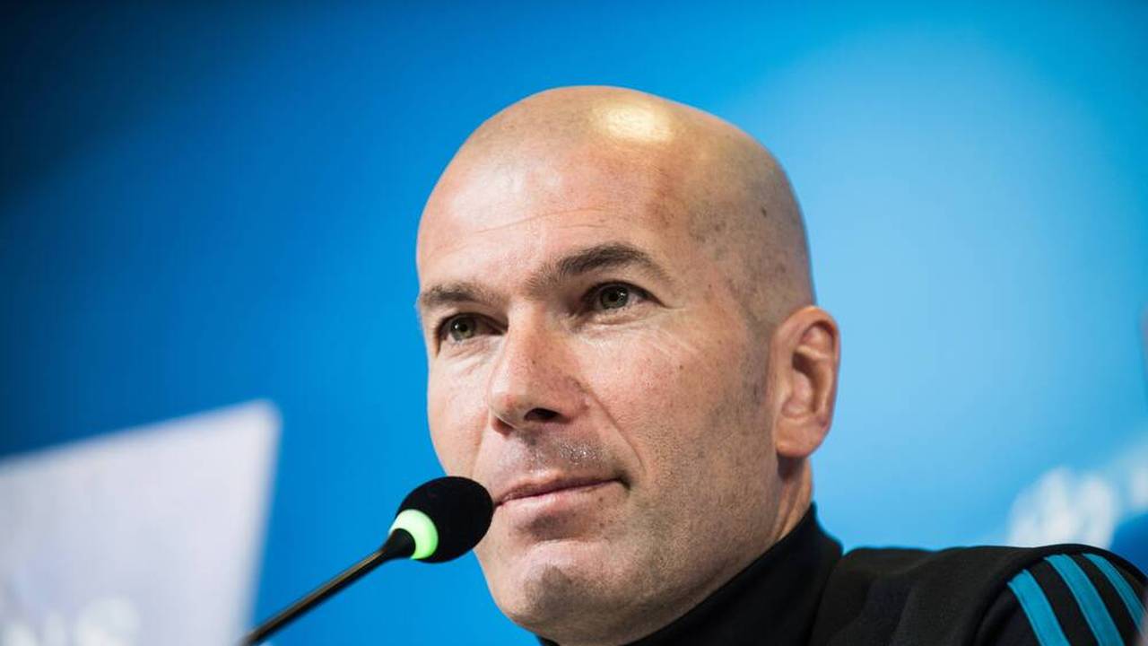 Bericht: Zidane hat Traumjob sicher