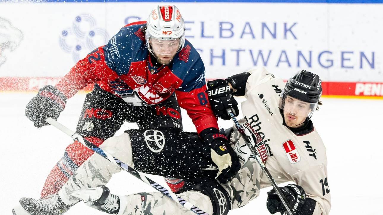 DEL: Nürnberg bindet Verteidiger Shaw