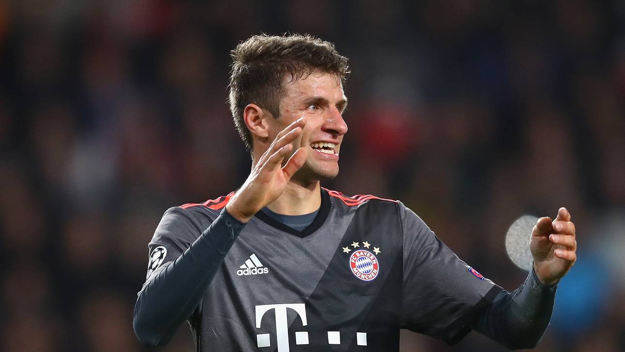 FCB ohne Müller – Özil im Kader