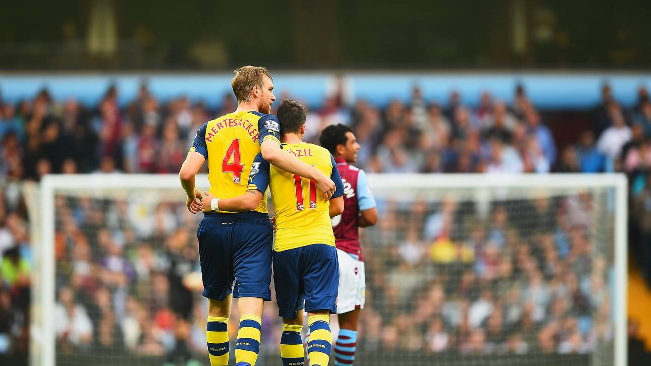 Özil und Co. starten mit Derby