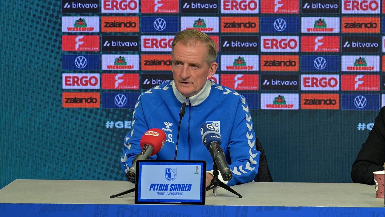 FCM-Coach mit Ansage! „Wollen es nicht zur Ausflugsfahrt machen“