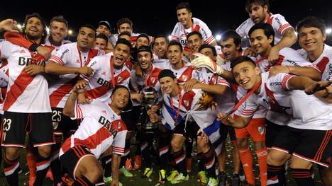 River Plate Buenos Aires-Copa Sudamericana