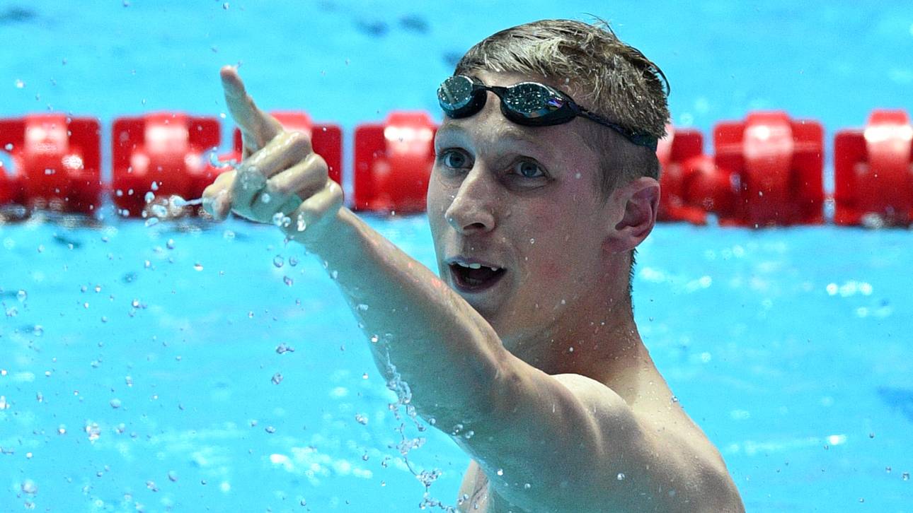 Holt Wellbrock den nächsten Titel?