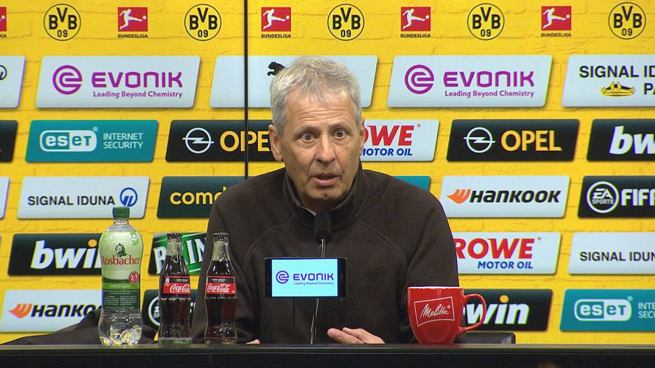 So erlebte SPORT1 das Geister-Derby