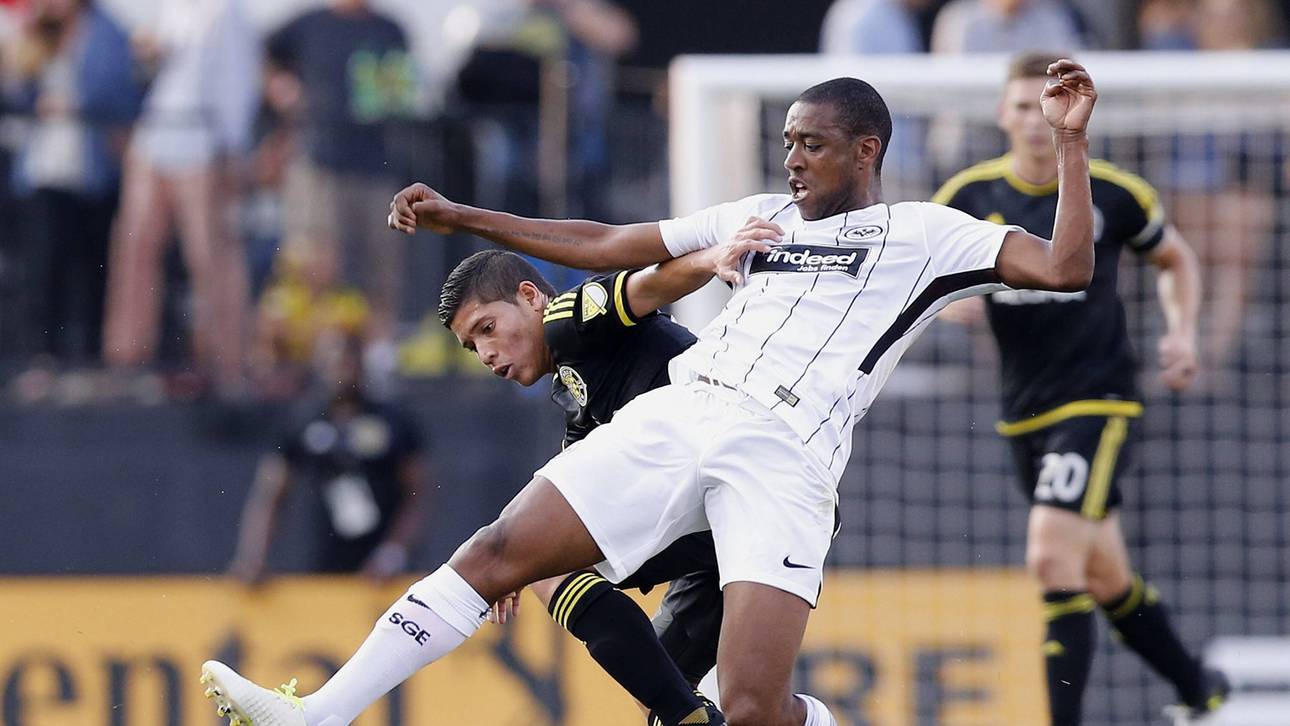 Eintracht verliert dritten USA-Test